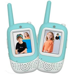 Talkie-walkie Vidéo