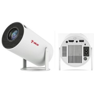 PROJECTEUR VIDÉO WIFI ANDROID LUMINOSITÉ ++
