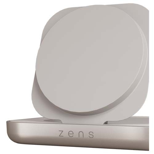 Chargeur magnétique de table de nuit 15 W Zens