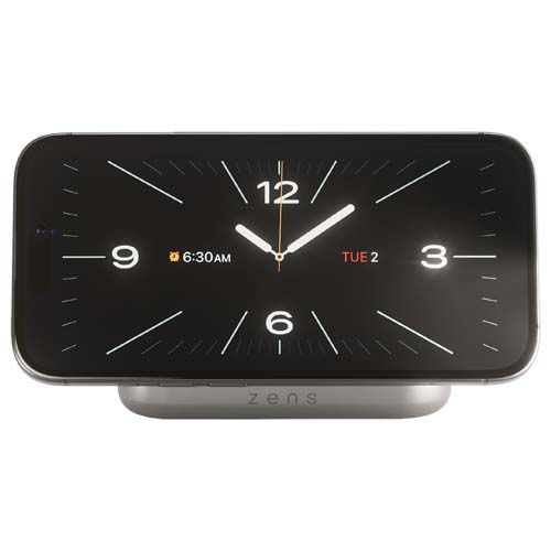 Chargeur magnétique de table de nuit 15 W Zens