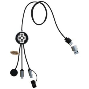 Câble de charge de montre connectée 7-en-1 SCX.design C34