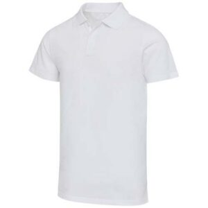 Polo bio recyclé certifié OCS de 180 g/m² Graphite à manches courtes unisexe