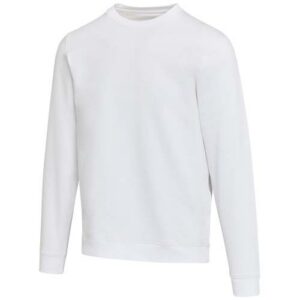 Pull à col rond de 280 g/m² Jasper bio certifié OCS recyclé unisexe