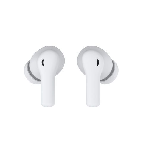 ECOUTEURS - NOISE CANCELLING ACTIF (ANC) - INTRA AURICULAIRES - AFFICHAGE DIGITAL - BLUETOOTH 5.3 - BLANCS - JAYM®