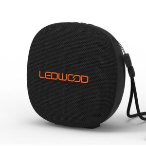 ENCEINTE BLUETOOTH  15W RMS ETANCHE IPX6 + LED D'AMBIANCE