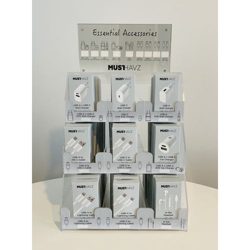 ECOUTEURS INTRA-AURICULAIRE TYPE-C + TELECOMMANDE + MICRO - BLANC