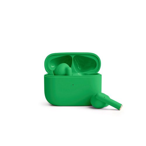ECOUTEURS - INTRA AURICULAIRES - BLUETOOTH 5.3 - COLORUM VERT