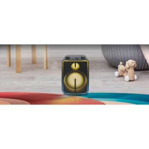 Enceinte Bluetooth Party Box avec batterie MUSE