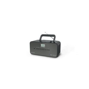Lecteur CD radio Bluetooth portable