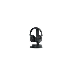 Casque TV avec base de chargement pour émetteur