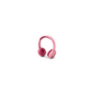 CASQUE BLUETOOTH STÉRÉO POUR ENFANT ROSE