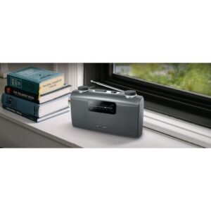 Radio portable FM/MW