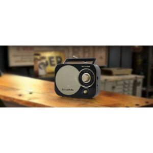 Radio portable vintage FM/MW