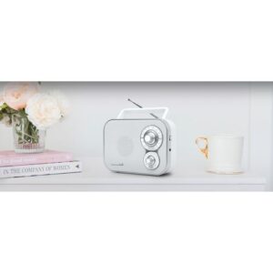 Radio portable FM/MW