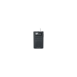 Radio de poche PLL FM radio réveil