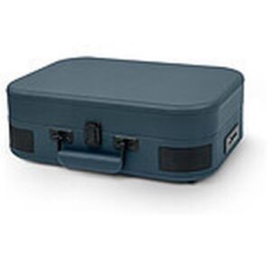 TOURNE-DISQUES VINYLES + FONCTION STEREO BLUETOOTH 2 x 5W BLEU - MUSE
