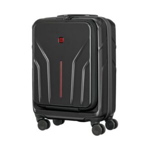 BAGAGE CABINE RIGIDE - AMPLIX CARRY-ON - NOIR - WENGER