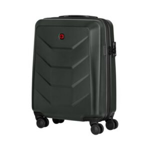 BAGAGE CABINE RIGIDE - PRYMO CARRY-ON - ANTHRACITE - WENGER