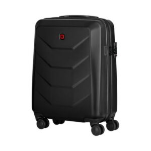 BAGAGE CABINE RIGIDE - PRYMO CARRY-ON - NOIR - WENGER