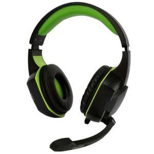CASQUE AUDIO PRO GAMER 40MM VERT