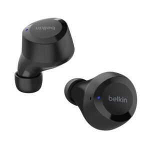 ECOUTEURS  PREMIUM SOUNDFORM BOLT - LONGUE AUTONOMIE - NOIRS - BELKIN