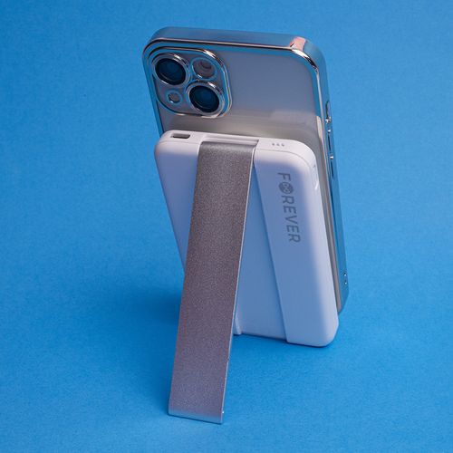 STATION DE RECHARGE INDUCTION 4-EN-1 15W : IPHONE + AIRPODS + WATCH + BATTERIE DE SECOURS