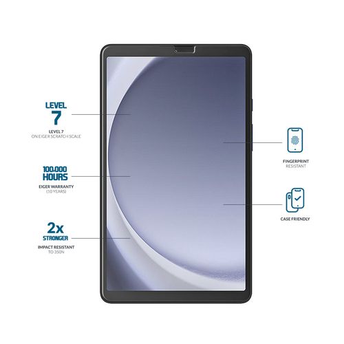 VERRE TREMPE PREMIUM POUR SAMSUNG GALAXY TAB A9