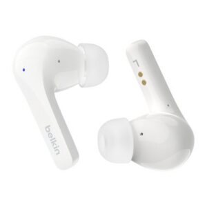 ECOUTEURS  PREMIUM SOUNDFORM MOTION - AUDIO HD SIGNATURE SOUND - BLANCS - BELKIN