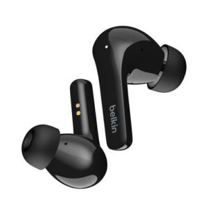 ECOUTEURS  PREMIUM SOUNDFORM FLOW - NOISE CANCELLING - NOIRS - BELKIN