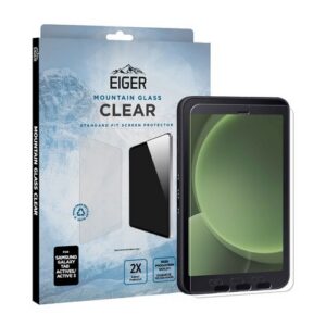 VERRE TREMPE PREMIUM POUR SAMSUNG GALAXY TAB ACTIVE 3 / TAB ACTIVE 5