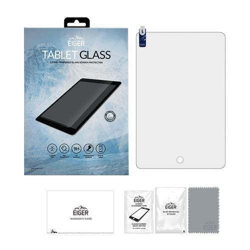 VERRE TREMPE PREMIUM POUR APPLE IPAD PRO 11 pouces (2024 - 2025)