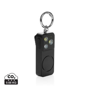 Porte-clés alarme rechargeable GuardBuddy RCS