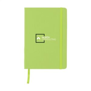 BudgetNote A5 Blanc carnet