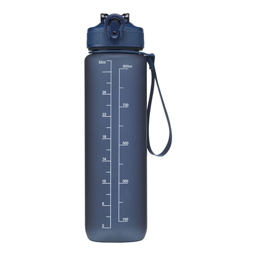 AquaSport RCS Recycled Water Bottle 1 L
