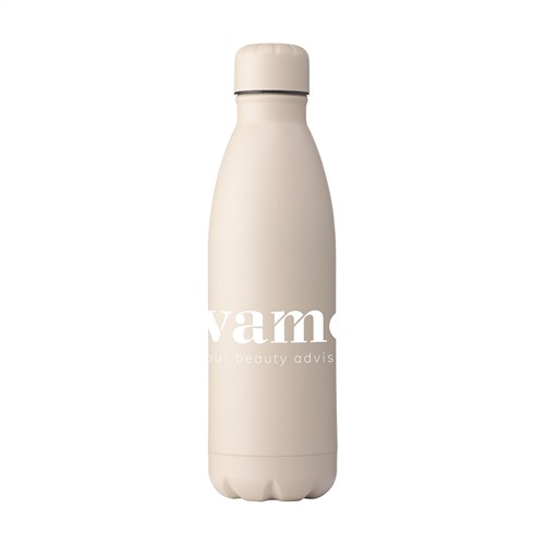Topflask Premium RCS Recycled Steel 500 ml bouteille