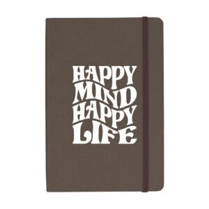 CraftCover Notebook A5 carnet de notes
