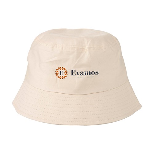 Cotton Bucket Hat chapeau