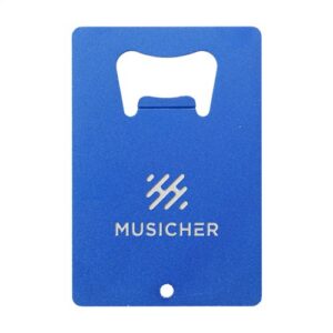 Carta Opener GRS Recycled Alu ouvre-bouteille