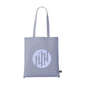 GRS Recycled Cotton Shopper (180 g/m²) sac shopping