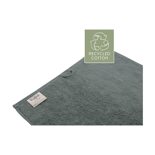 Walra Towel Remade Cotton 50 x 100 serviette