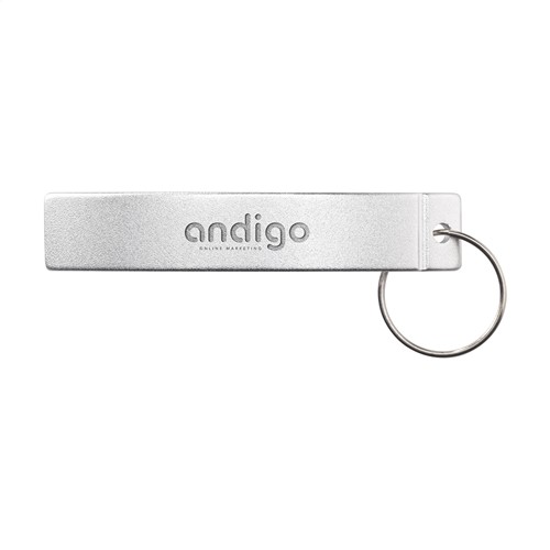 Alu Opener GRS Recycled décapsuleur / porte-clés