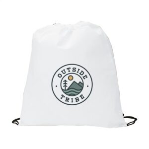 Non-Woven Promobag GRS RPET (80 g/m²) sac à dos