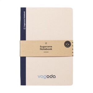 Sugarcane Notebook A5 carnet de notes