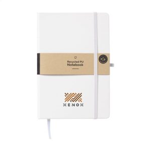 Recycled GRS PU Notebook A5 carnet de notes