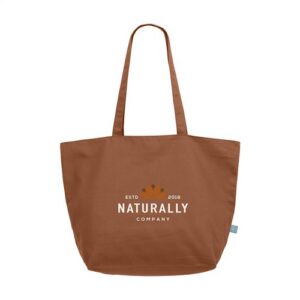 Organic Canvas Pro Shopper (320 g/m²) sac