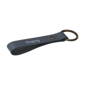 Recycled Leather Keyring porte-clés