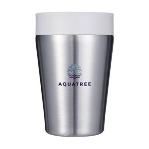 Circular&Co Recycled Stainless Steel Coffee Cup 227 ml