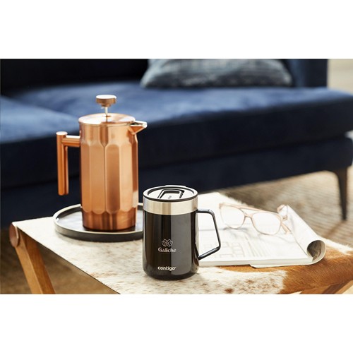 Contigo® Streeterville Desk Mug 420 ml gobelet thermos