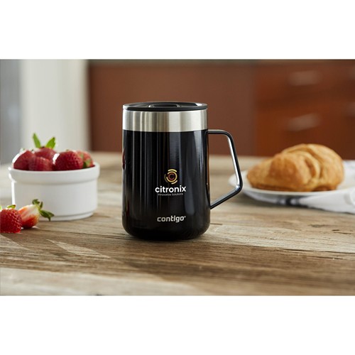 Contigo® Streeterville Desk Mug 420 ml gobelet thermos