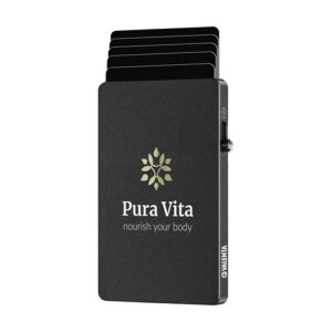 Valenta Cardprotector Aluminium MagSafe